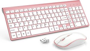 Best Wireless Keyboard Mouse Combo