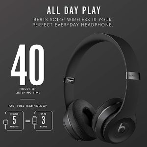 beats solo3 wireless on-ear headphones