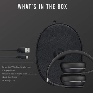 beats solo3 wireless on-ear headphones