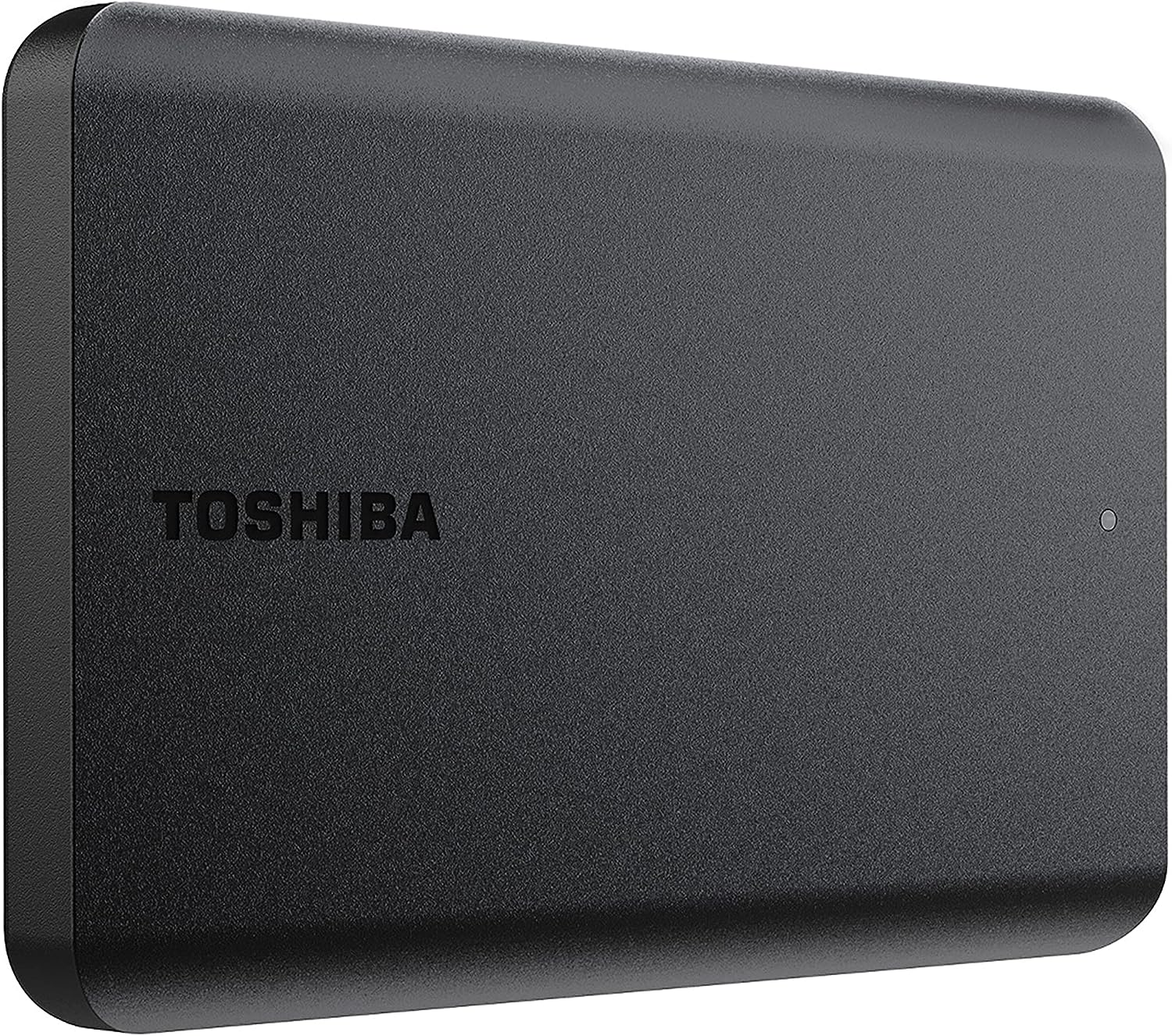 Toshiba canvio basics 1tb portable external hard drive